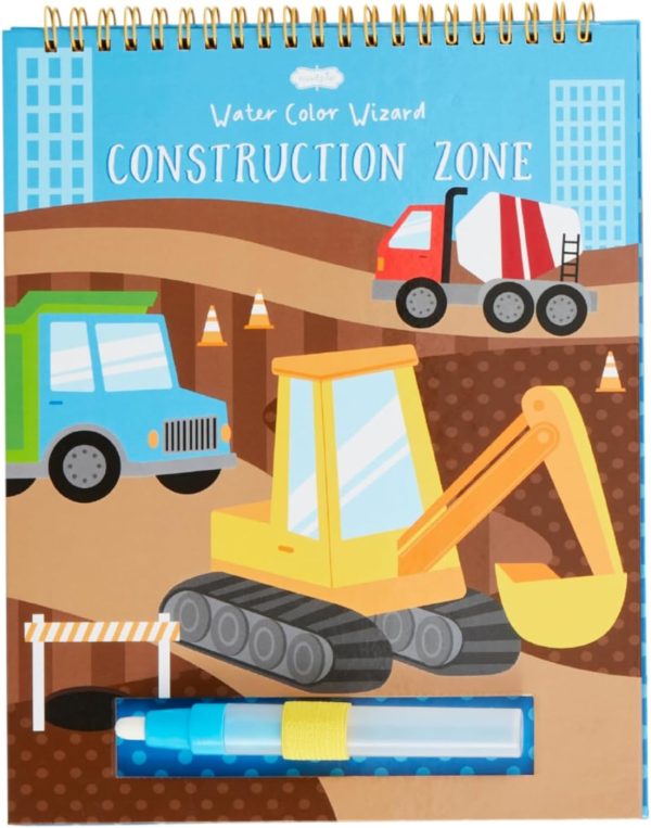 Mud Pie Construction Water Wizard