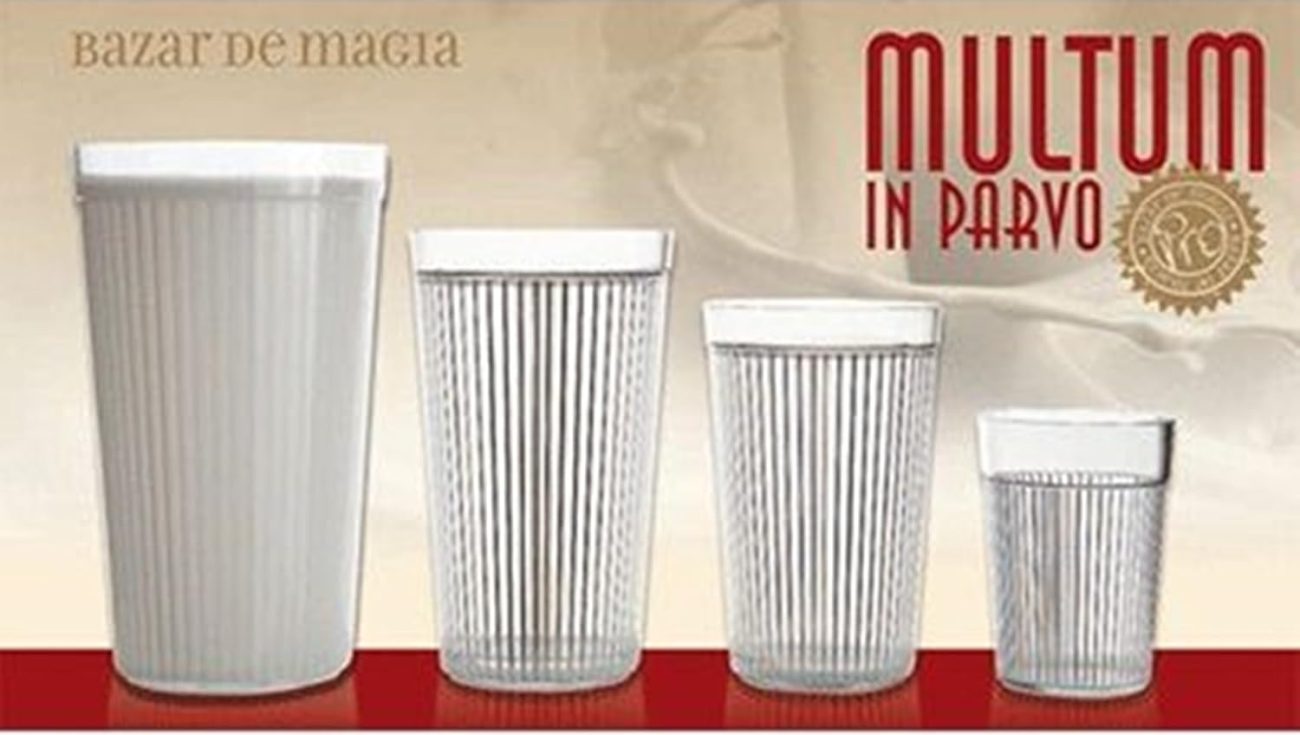 Multum Parvo Pro by Bazar De Magia - Trick