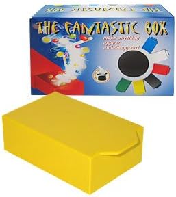 Murphy's Magic Fantastic Box - Yellow