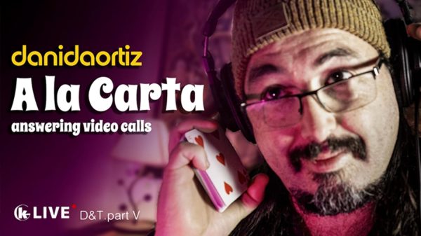 Murphy's Magic Supplies, Inc. Dani da Ortiz Master Class Vol. 5 - DVD