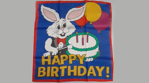 Murphy's Magic Supplies, Inc. Ginn and Goshman - Seda de cumpleaños (36 pulgadas)