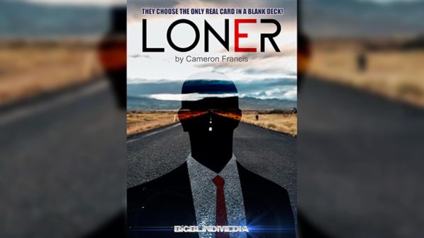 Murphy's Magic Supplies, Inc. Loner Red (trucos e instrucciones en línea) por Cameron Francis - Trick