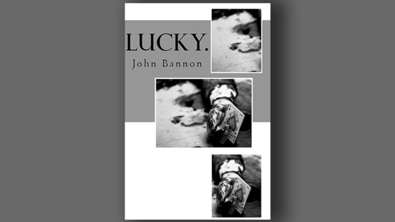 Murphy's Magic Supplies, Inc. Lucky by John Bannon - Reservation