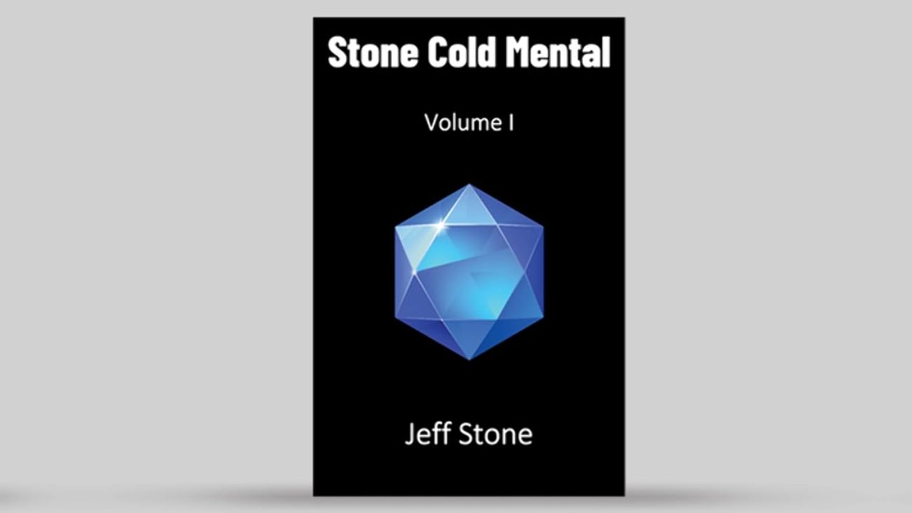 Murphy's Magic Supplies, Inc. Stone Cold Mental by Jeff Stone - Book Now