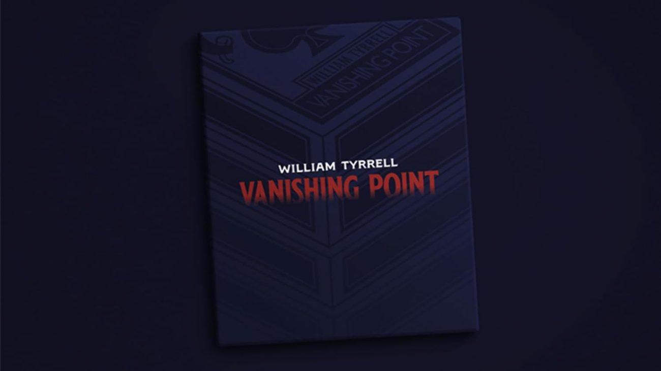 Murphy's Magic Supplies, Inc. Vanishing Point (tricks and instructions online) by William Tyrrell - Trick