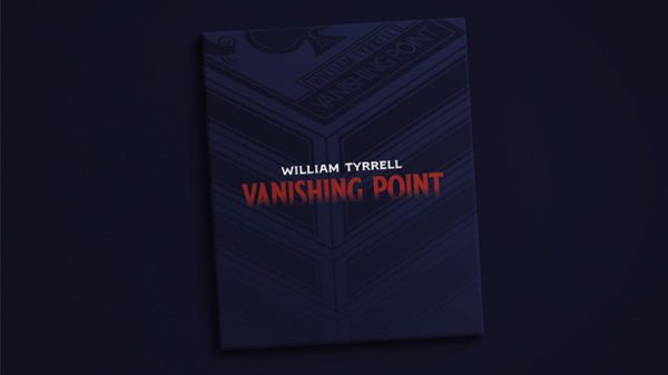 Murphy's Magic Supplies, Inc. Vanishing Point (tricks and instructions online) by William Tyrrell - Trick