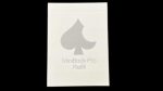 Noel Qualter Roddy McGhie Magic Trick Beginer Close Up Magic Mini Book Pro Refill
