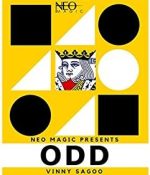 ODD Packet Trick (Gimmicks and Online Instructions) by Vinny Sagoo - Tricks with Cards - Magic Tricks and Props