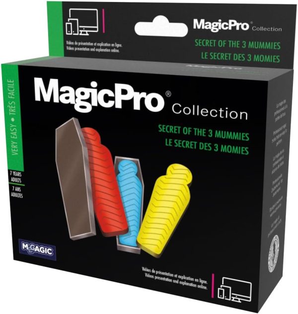 OID Magic 549 Mummy Magic Game with DVD