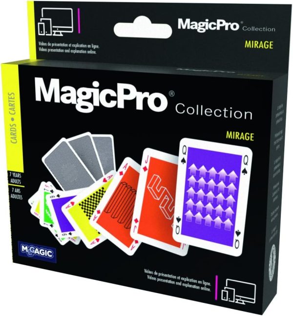 O.I.D. Oid Magic 591 Optical Illusion Set with DVD