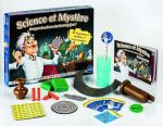 O.I.D. Oid Magic Chemistry Educational Toy (French Version)