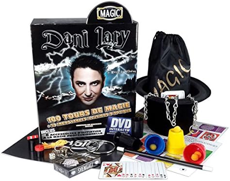 O.I.D. Oid Magic Dan Coffret Pro Dani Lary