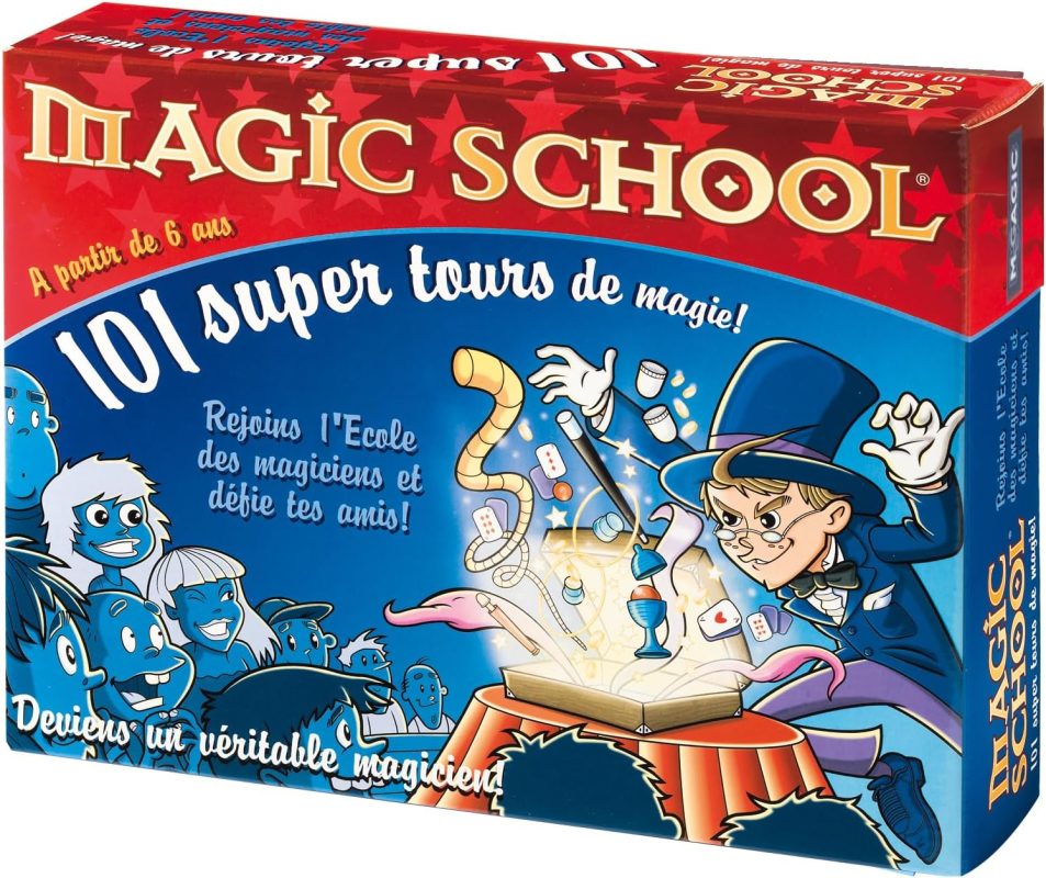 O.I.D. Oid Magic Game