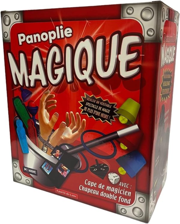 O.I.D. Oid Magic PAN3 Panoplie Magique Accessories