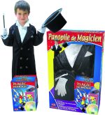 Oid Magic - Panoplia de mago DVD 100 + trucos de magia (5-7.5 años) [Importado de Francia]