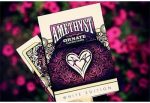 Ornate White Edition Playing Cards (Amethyst) by HOPC - Tarjeta Juegos - Trucos Magia y la Magia - Imagen 2