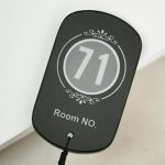 PITATA Hotel Prediction Magic Tricks Random Number Match Key Tag for Wizards, Illusions, Magic Props - Imagen 2