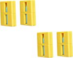 PRETYZOOM 4 Pieces Trick Toy Tricks for Children Game Children Rayan for Children Pencils for Children Pencils Recovery Pencil Toy for Children Holder Magic Product