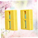 PRETYZOOM 4 Pieces Trick Toy Tricks for Children Game Children Rayan for Children Pencils for Children Pencils Recovery Pencil Toy for Children Holder Magic Product - Imagen 2