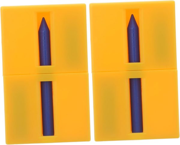 PRETYZOOM 6 Piezas Niños Regalos De Fiesta De Cumpleaños Trucos para Cortar Y Restaurar Truco De Lápiz Accesorios De Espectáculo Accesorios De Primer Lápiz De Recuperación Kits De