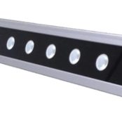 Party Lights, 10W 18pcs LED Wall Washer for Stage Lighting Performance 60W Linear Dimming Line LED Wall LED Wall