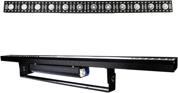 Party Lights, 3IN1 RGB Warm White-co LED Wall Wash Beams Checkpoint Dj Disco Party Holiday Wedding Christmas KTV Bar Stage Lighting Effect