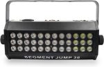 Party Lights, 54 x 3W RGBW LED Lighting Bar Wash Wall Stage Effect Pulse Sound Strobe DJ Lights Wedding Holiday Disco Party (36LED)