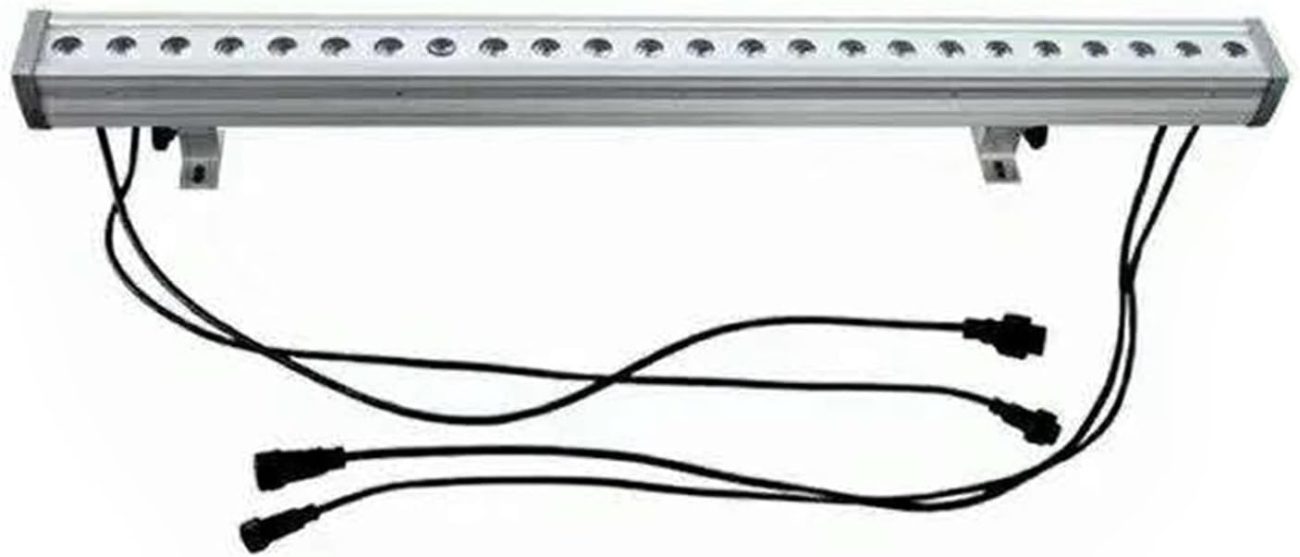 Party Lights, Stage Light 4w 18led Wall Washer for Performance Stage Lighting 120W High Power Bar LED Wall Washer