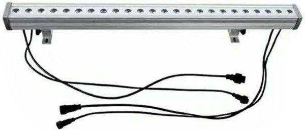 Party Lights, Stage Lighting 4W LED Wall Washer Performance Stage Lighting 120W High Power Bar Erase Wall Washer LED