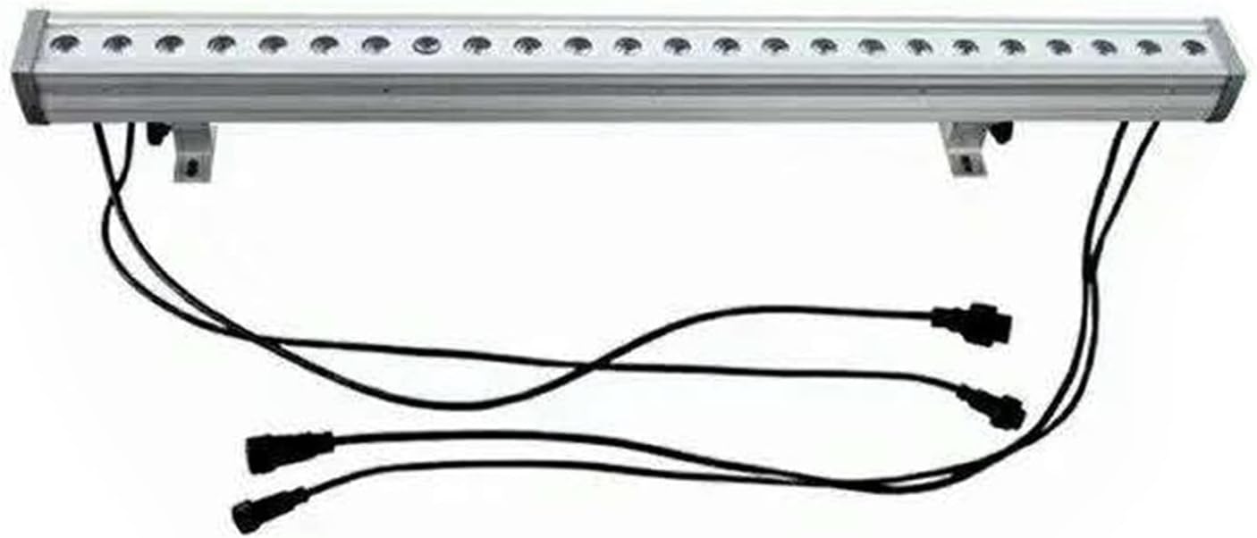 Party Lights, Stage Lighting 4W LED Wall Washer Performance Stage Party Lights, Stage Lighting 4W LED Wall Washer Performance Stage Lighting 120W High Power Bar Erase Wall Washer LED