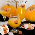 Pegatinas Halloween Para Niños,Pegatinas Calabaza Truco O Trato | 500 Unidades Manualidades Decoración Actividades Fiestas Infantiles Juegos Aula Taller Otoño - Imagen 2