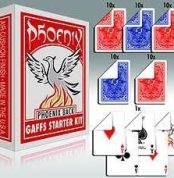 Phoenix Gaffed Deck | Card Magic