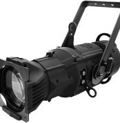 Pinspot LED Lights, 180W Image Stage Spotlight Effect by DMX 512, Ideal for Home, DJ, Nightclub, Wedding, Dance, Party, Mirror Ball Lighting