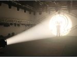 Pinspot LED Lights, 180W Image Stage Spotlight Effect by DMX 512, Ideal for Home, DJ, Nightclub, Wedding, Dance, Party, Mirror Ball Lighting - Imagen 2