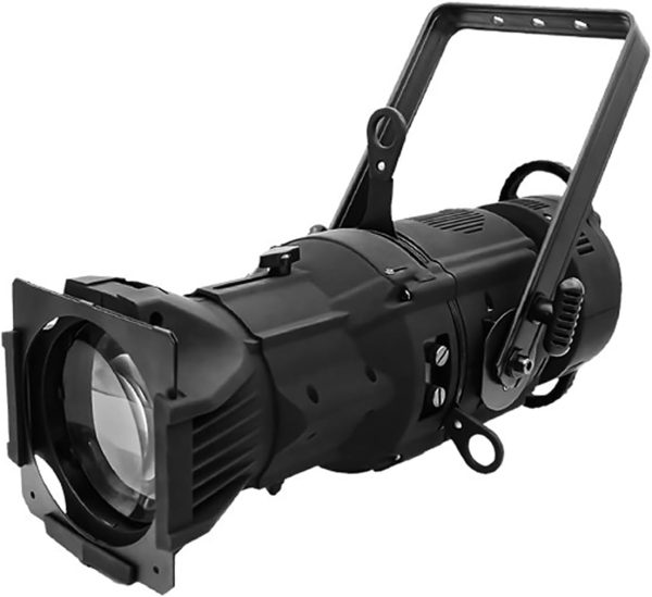 Pinspot LED Lights, 180W Image Stage Spotlight Effect by DMX 512, Ideal for Home, DJ, Nightclub, Wedding, Dance, Party, Mirror Ball Lighting