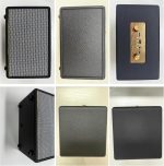 Portable Retro Bluetooth Speaker with FM Radio Aux Input, USB Port, Micro SD Card Slot, Battery Powered Wireless Speakers, Gifts for Home, Classroom, Party - Imagen 2