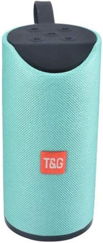 Portable Sound Fabric Radio Bluetooth Speaker, Sound Card Waterproof Outdoor Portable Subwoofer Creative Gifts Equipped Blue Uniform Game Hall Uniforms