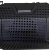 Portable Speaker - Sound for Wireless Music, Surround Sound and Deep Bass for Home Entertainment Travel