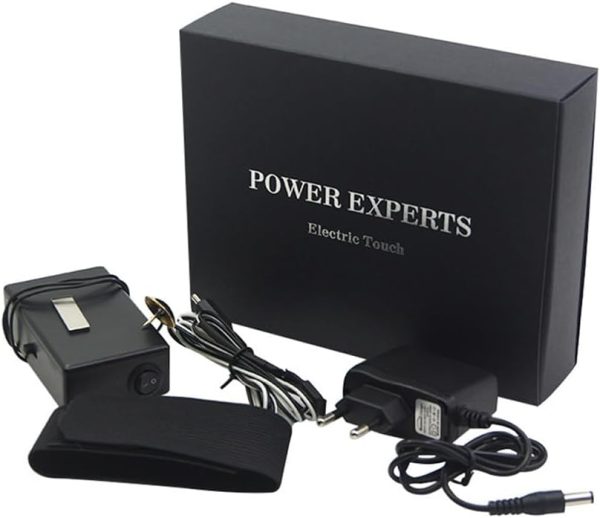 Power Experts 2.0 Electric Touch Magic Professional Tricks Magician Stage Close-up Illusions Accessories Gimmick Mentalism