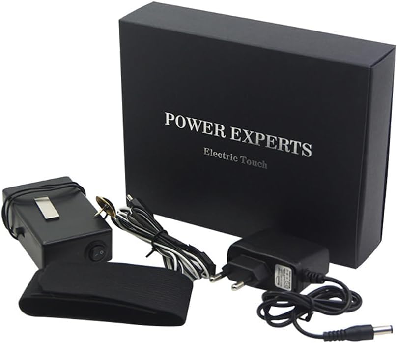 Power Experts 2.0 Electric Touch Magic Professional Tricks Magician Stage Power Experts 2.0 Electric Touch Magic Professional Tricks Magician Stage Close-up Illusions Accessories Gimmick Mentalism