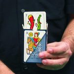 Prediction of the Pendant with explaining video for your easy understanding Collectible Magic Tricks, white - Imagen 2