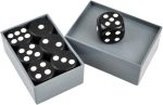 Props de Dados mágicos - Trick Up Trick, Toy | Juego de actuación Infantil, Accesorio para Fiestas navideñas para Divertidos programas de ilusión y Entretenimiento de prácticas mágicas