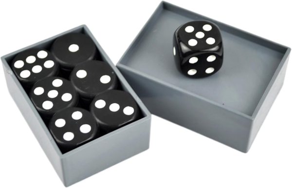Props de Dados mágicos - Trick Up Trick, Toy | Juego de actuación Infantil, Accesorio para Fiestas navideñas para Divertidos programas de ilusión y Entretenimiento de prácticas mágicas