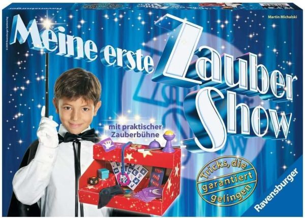 Ravensburger 219391 - Magic Kits for children (DEU
