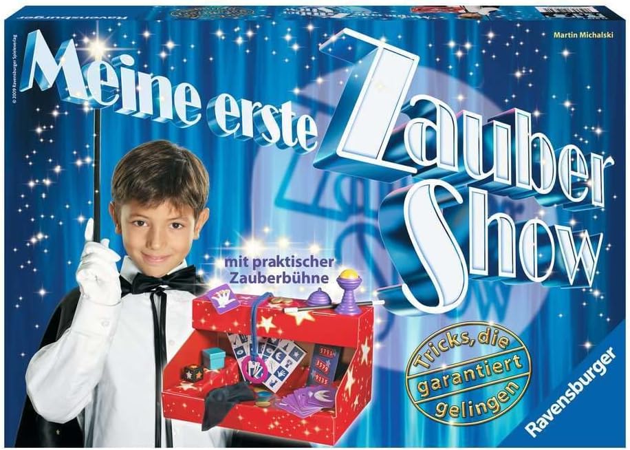 Ravensburger 219391 - Magic Kits for children (DEU