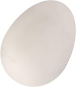 Realistic Eggs Toy Toy Unbreakable Fake Eggs for Magic Tricks and Fun Gags