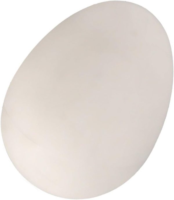 Realistic Eggs Toy Toy Unbreakable Fake Eggs for Magic Tricks and Fun Gags