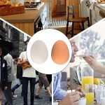 Realistic Eggs Toy Toy Unbreakable Fake Eggs for Magic Tricks and Fun Gags - Imagen 2
