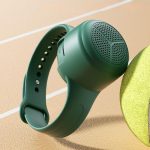 Reloj con Altavoz inalámbrico | Altavoz de muñeca inalámbrico | Dispositivo de Sonido portátil para Escalada, Correr, equitación, Senderismo, Motocicleta, Entrenamientos al Aire Libre - Imagen 2