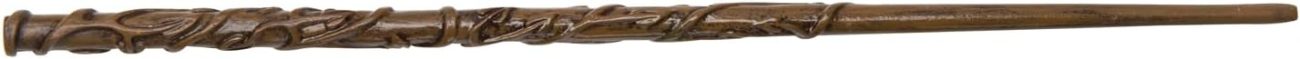 Rubies Official Harry Potter Hermione Deluxe Wand, Wizard Costume Accessory for Halloween